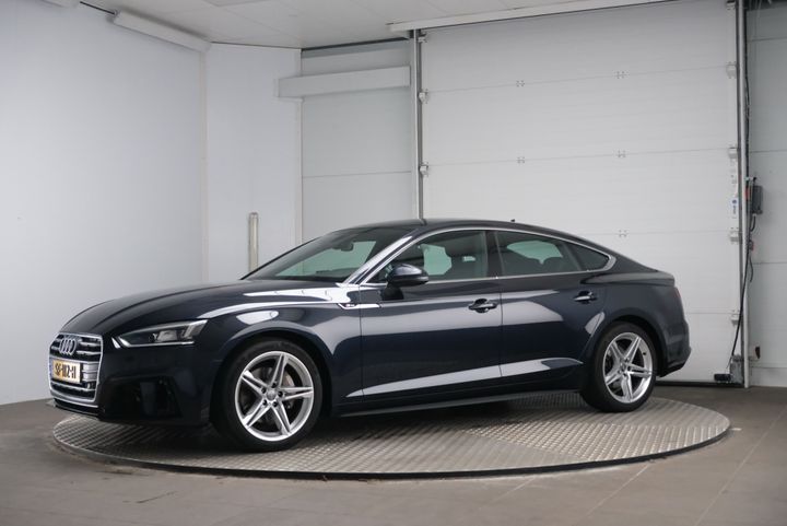 Audi A5 sportback (2018)