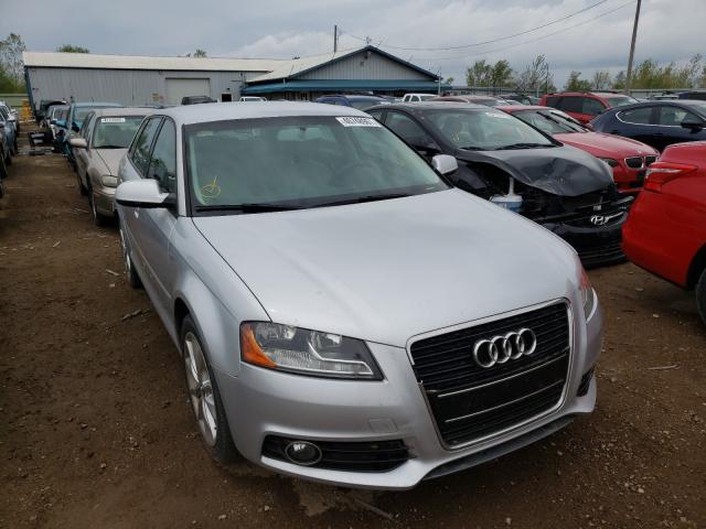 Audi A3 premium (2011)