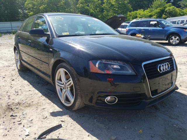Audi A3 premium (2011)
