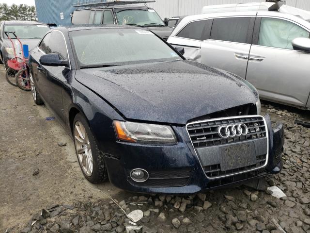 Audi A5 premium (2011)