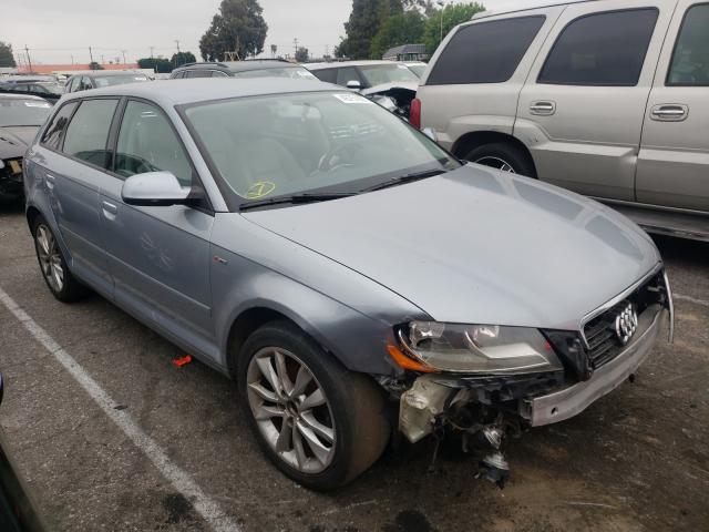 Audi A3 premium (2012)