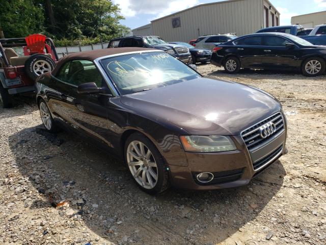 Audi A5 premium (2012)