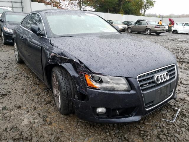 Audi A5 premium (2012)