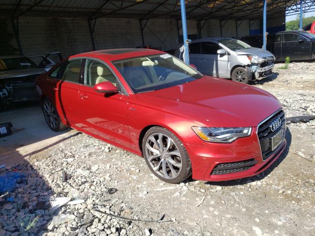 Audi A6 prestig (2012)