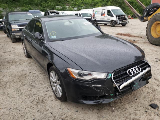 Audi A6 premium (2014)