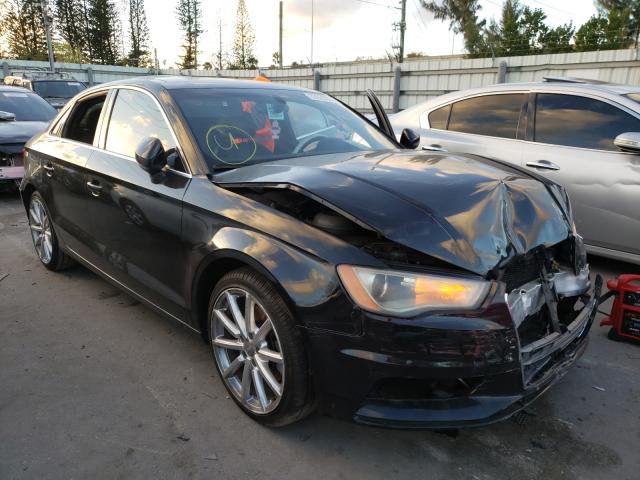 Audi A3 premium (2015)