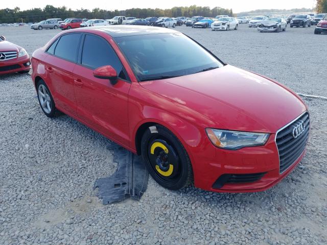 Audi A3 premium (2016)