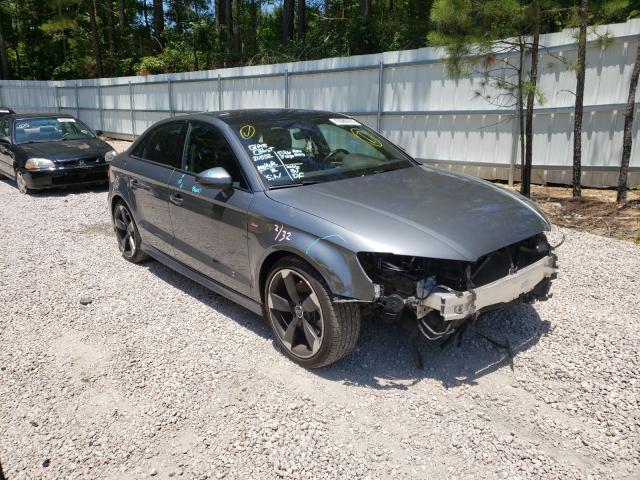 Audi A3 premium (2016)