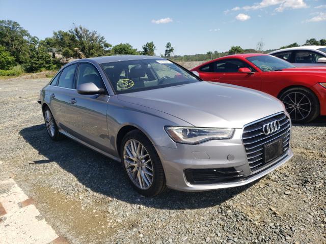 Audi A6 premium (2016)