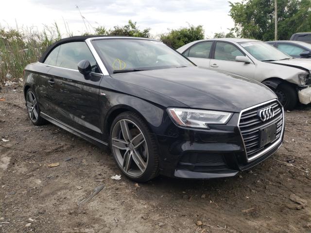 Audi A3 premium (2018)