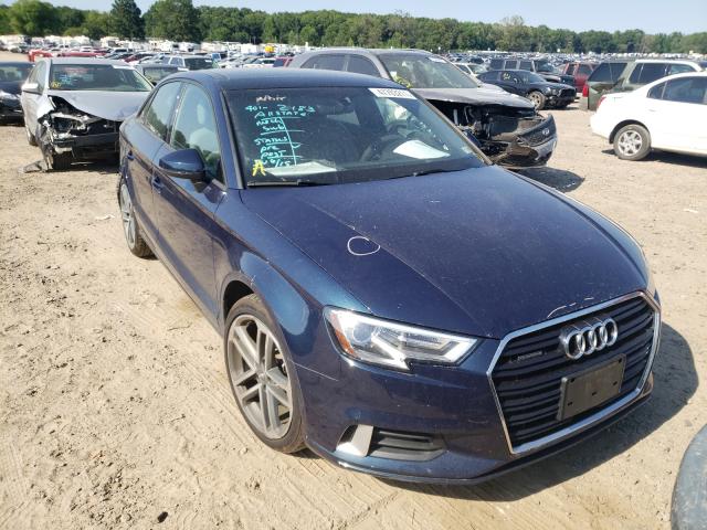 Audi A3 premium (2018)