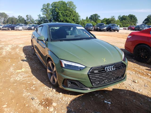 Audi A5 premium (2020)