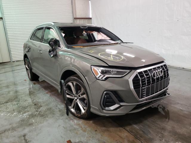 Audi Q3 premium (2020)