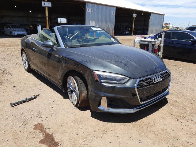 Audi A5 premium (2021)
