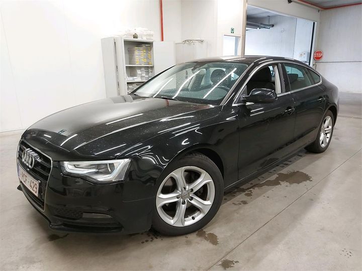 Audi A5 sportback (2016)