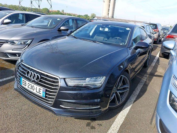 Audi A7 sportback (2016)