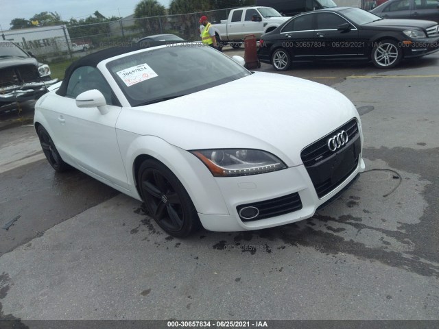 Audi Tt (2012)