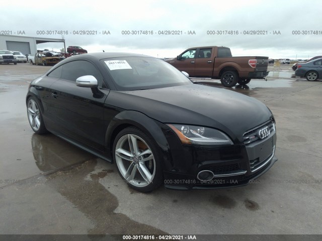 Audi Tts (2013)