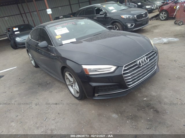 Audi A5 sportback (2018)