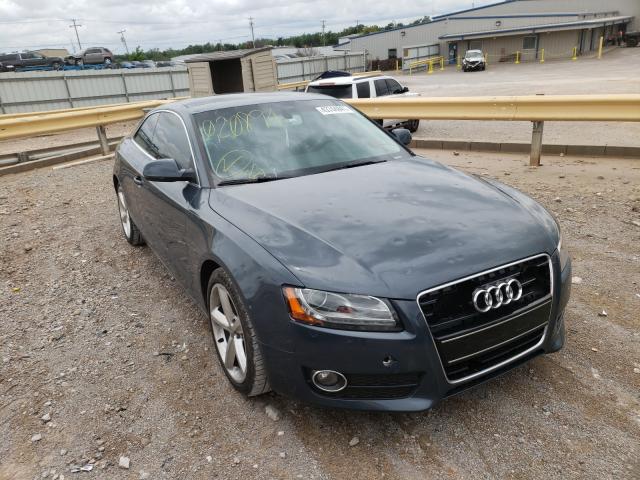 Audi A5 premium (2010)