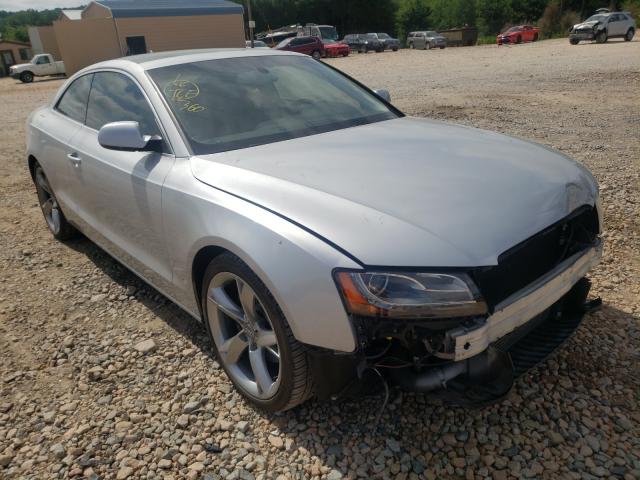 Audi A5 premium (2012)