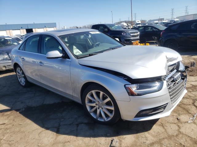 Audi A4 premium (2013)