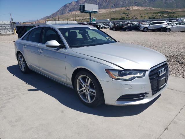 Audi A6 premium (2013)