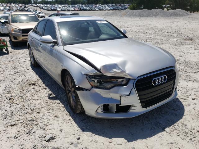 Audi A6 premium (2013)