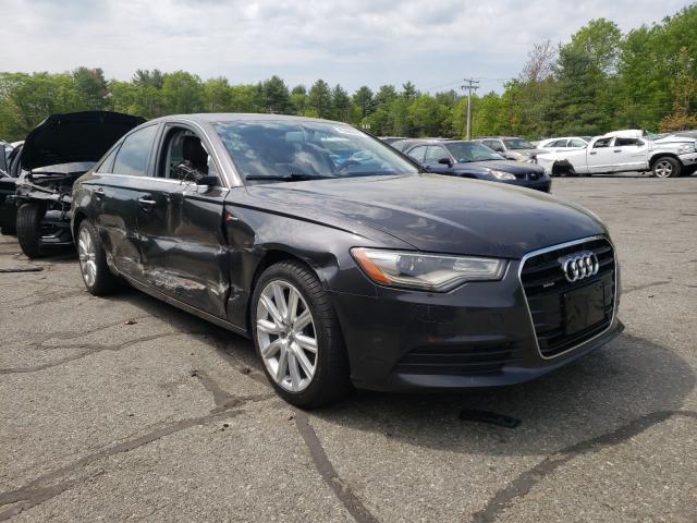 Audi A6 premium (2013)