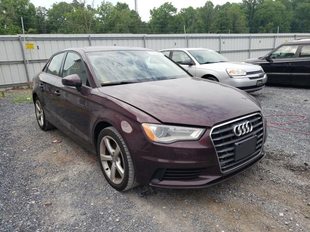 Audi A3 premium (2015)