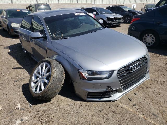 Audi A4 premium (2015)