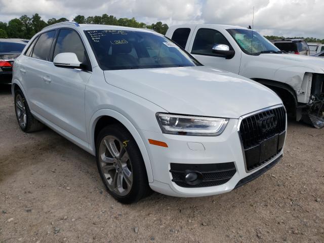 Audi Q3 premium (2015)