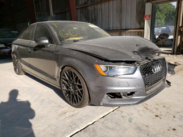 Audi A3 premium (2016)