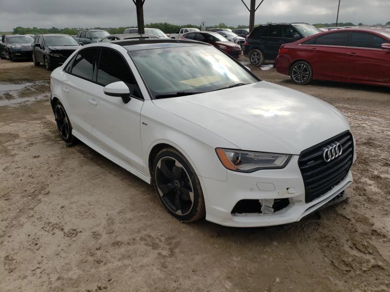 Audi A3 premium (2016)