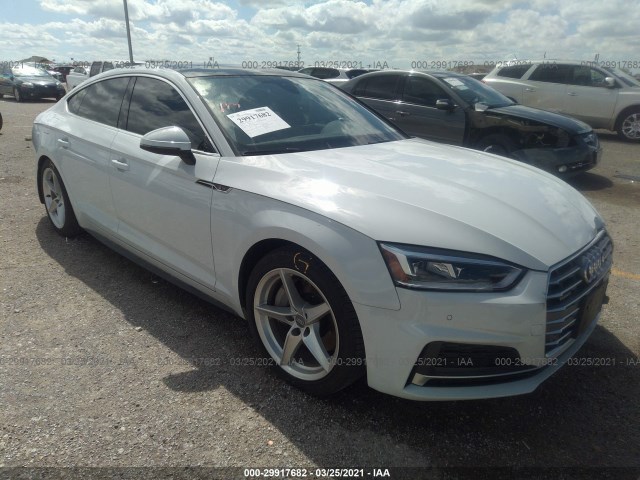 Audi A5 sportback (2019)