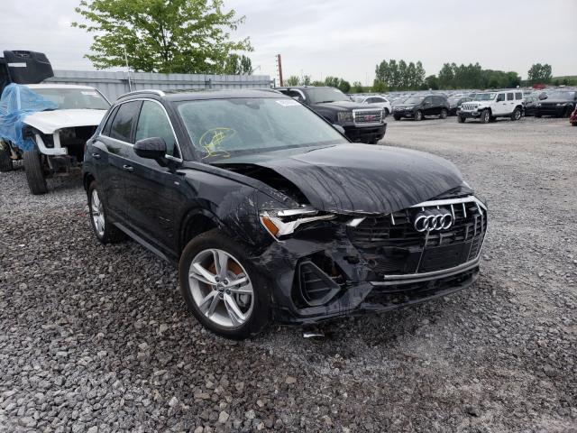 Audi Q3 premium (2021)