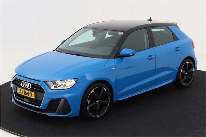 Audi A1 (2019)