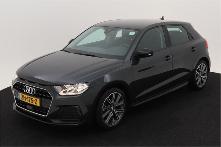 Audi A1 (2019)