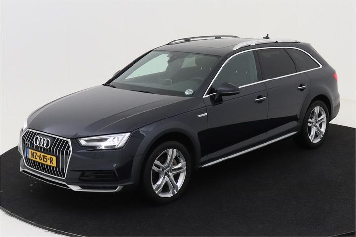 Audi A4 allroad (2017)