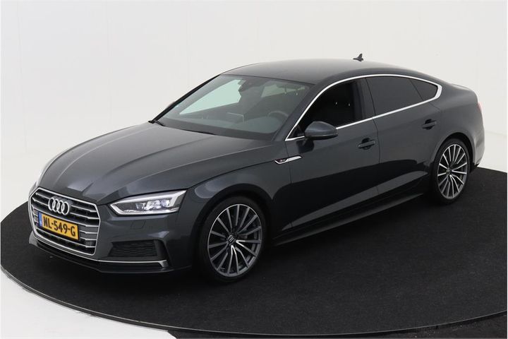 Audi A5 sportback (2017)