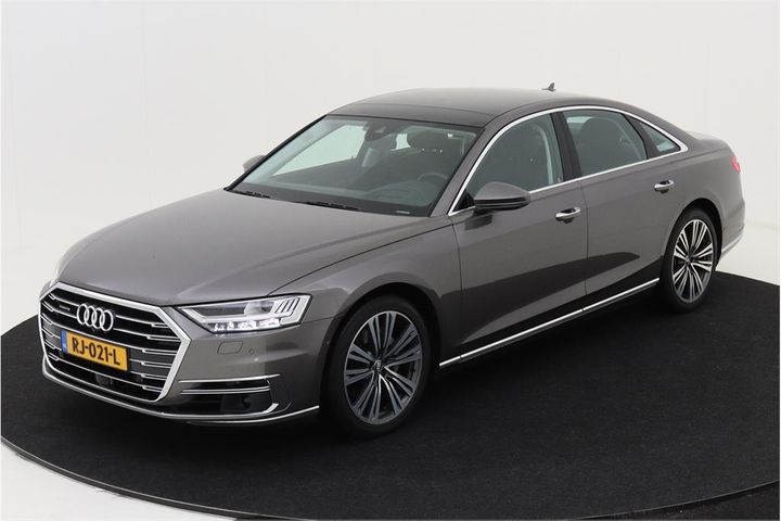 Audi A8 (2018)