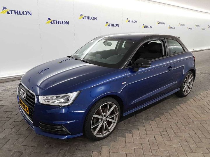 Audi A1 (2016)
