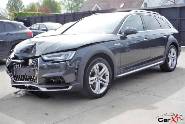 Audi A4 allroad (2017)