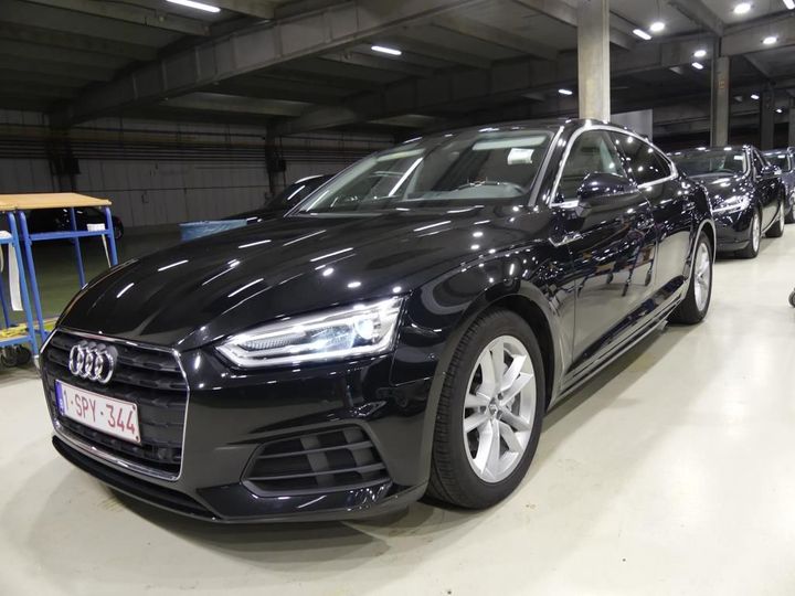 Audi A5 sportback (2017)