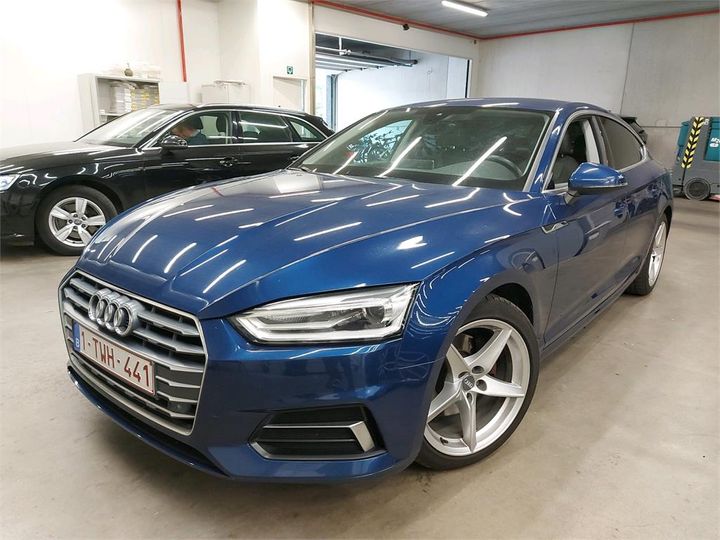 Audi A5 sportback (2018)