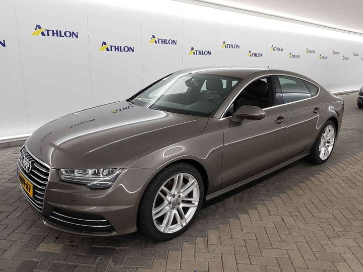 Audi A7 sportback (2015)