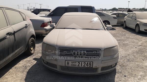 Audi A8 (2005)