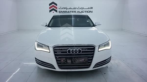 Audi A8 (2012)