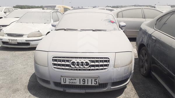 Audi Tt (2005)