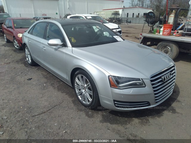 Audi A8 l (2013)